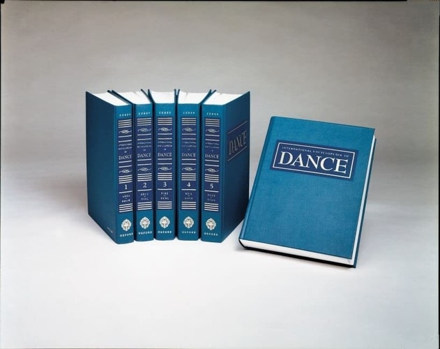 International Encyclopedia of Dance: A Project of Dance Perspectives