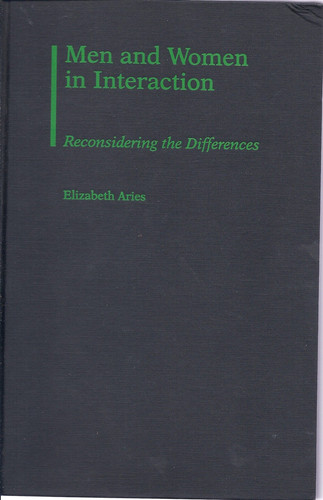 Men and Women in Interaction: Reconsidering the Differences