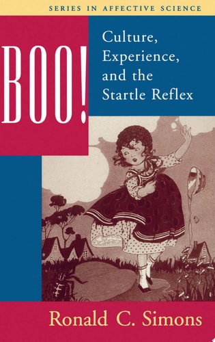 Boo: Culture, Experience, and the Startle Reflex