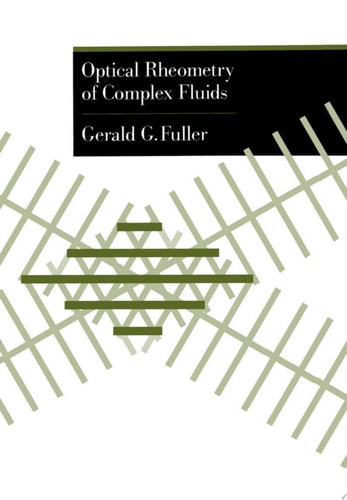 Optical Rheometry of Complex Fluids