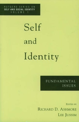 Self and Identity: Fundamental Issues