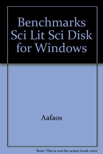 Benchmarks for Science Literacy on Disk