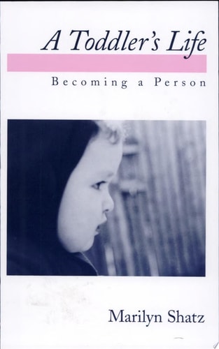 A Toddler's Life: Becoming a Person