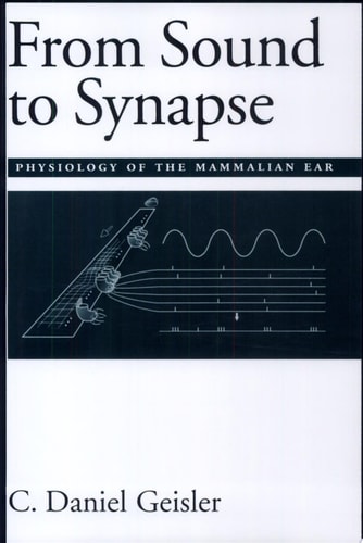 From Sound to Synapse: Physiology of the Mammalian Ear