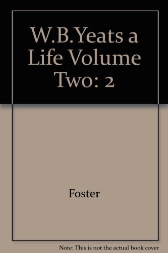 Yeats: A Life