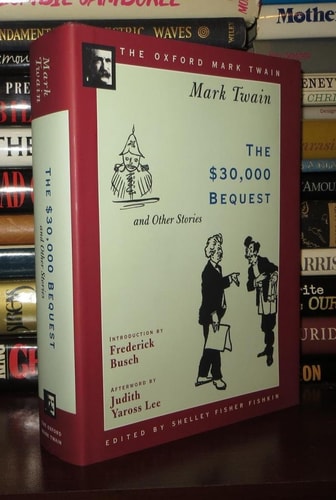 The $30,000 Bequest and Other Stories