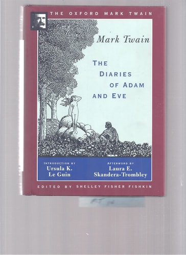 The Diaries of Adam and Eve