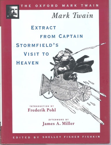 Extract from Captain Stormfield's Visit to Heaven