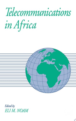 Telecommunications in Africa