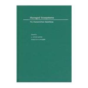 Managed Ecosystems: The Mesoamerican Experience