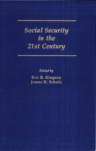 Social Security in the 21st Century