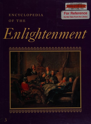 Encyclopedia of the Enlightenment