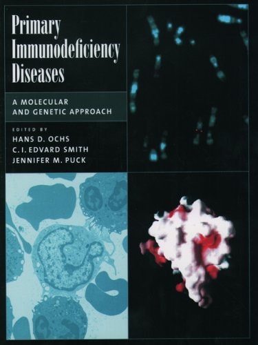 Primary Immunodeficiency Diseases: A Molecular and Genetic Approach