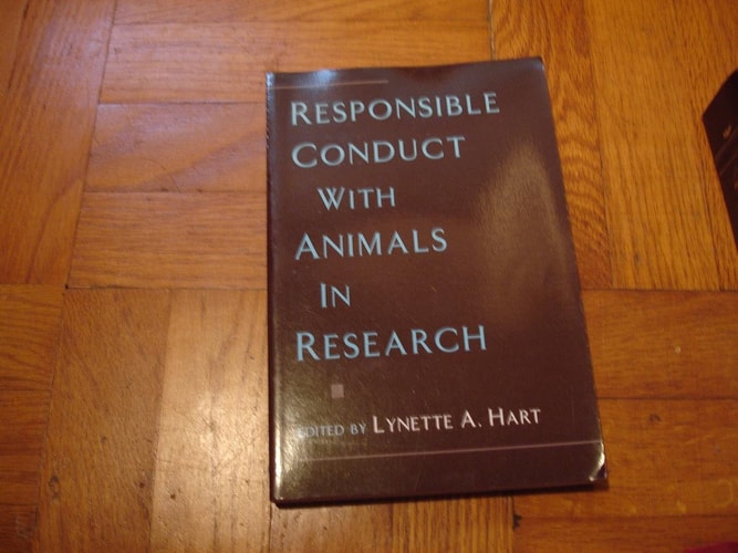 Responsible Conduct with Animals in Research