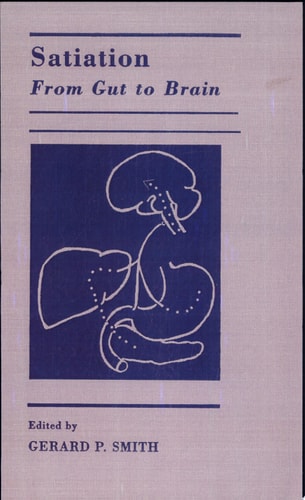Satiation: From Gut to Brain