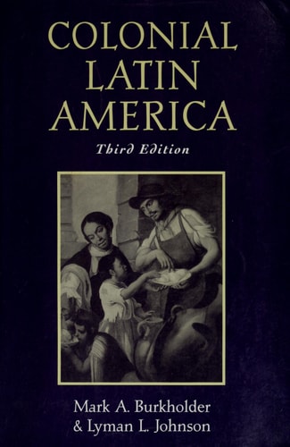 Colonial Latin America