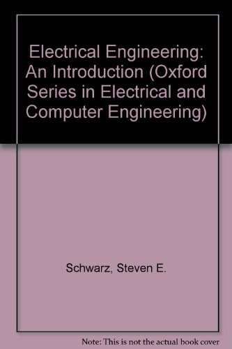 Electrical Engineering: An Introduction