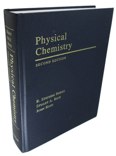 Physical Chemistry
