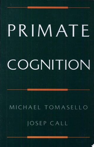 Primate Cognition