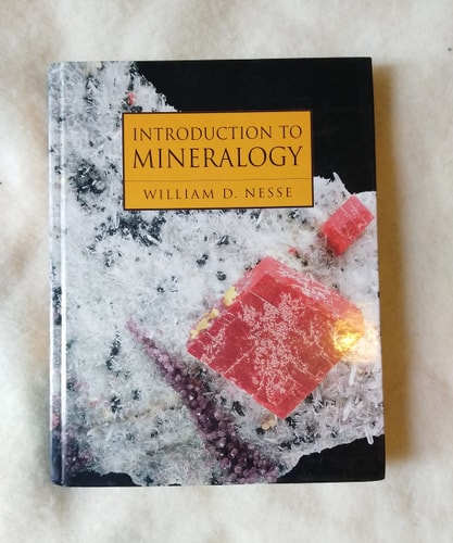 Introduction to Mineralogy