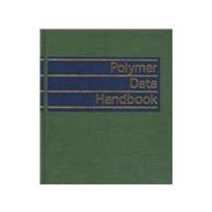 Polymer Data Handbook