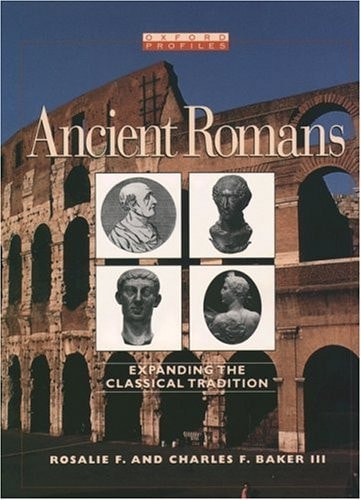 Ancient Romans: Expanding the Classical Tradition
