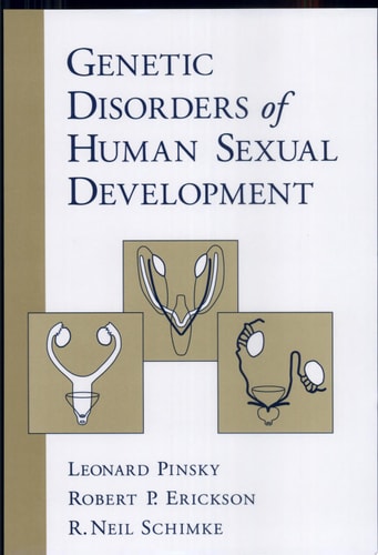 Genetic Disorders of Human Sexual Development
