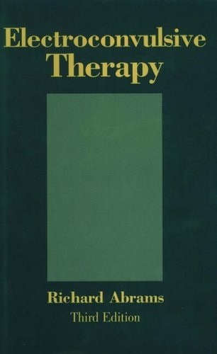 Electroconvulsive Therapy