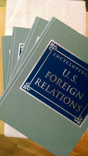 Encyclopedia of U.S. Foreign Relations
