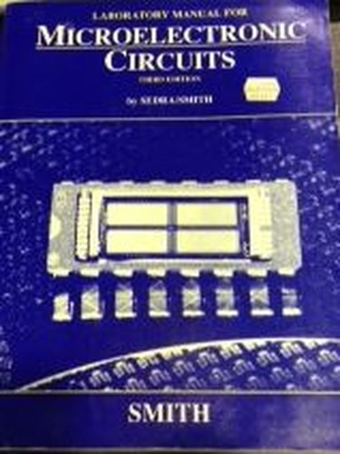 Laboratory Manual for Microelectronic Circuits