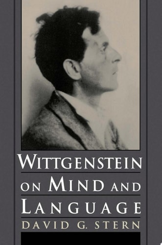 Wittgenstein on Mind and Language