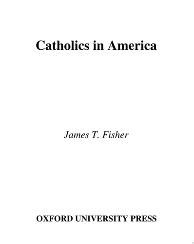 Catholics in America