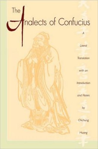 The Analects of Confucius