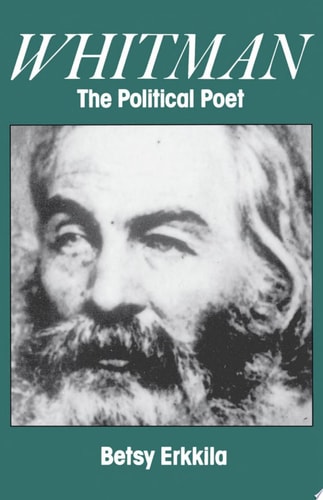 Whitman: The Political Poet