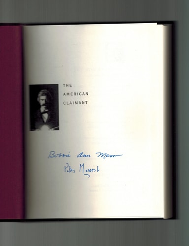 The American Claimant