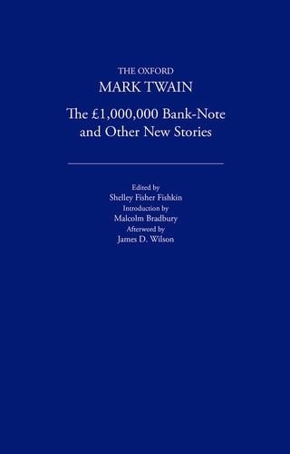 The £1,000,000 Bank-Note and Other New Stories