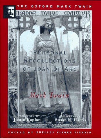 Personal Recollections of Joan of Arc