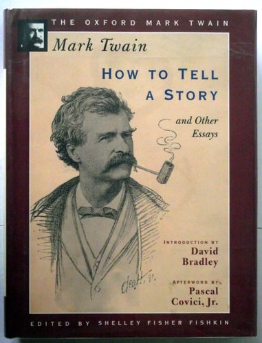 How to Tell a Story and Other Essays