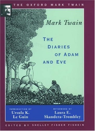 The Diaries of Adam and Eve