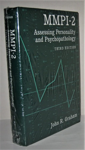 MMPI-2: Assessing Personality and Psychopathology