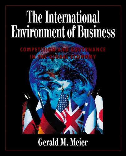The International Environment of Business