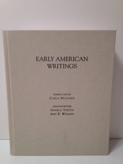 Early American Writings