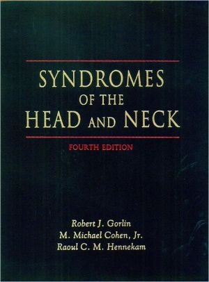 Syndromes of the Head and Neck