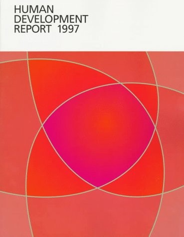 Human Development Report 1997 (Human Development Report (Paperback))