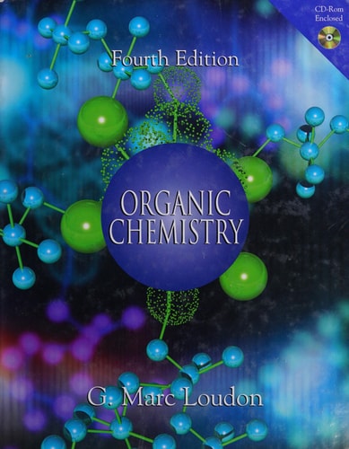 Organic Chemistry