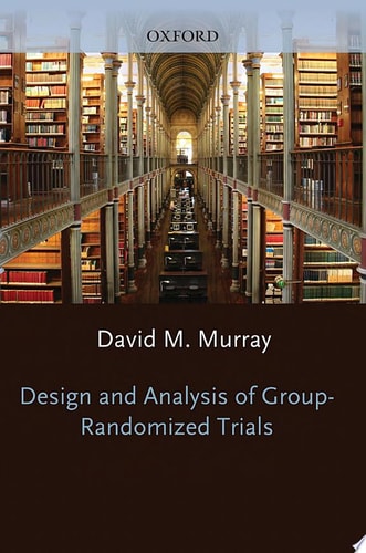 Design and Analysis of Group-Randomized Trials
