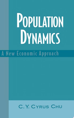 Population Dynamics: A New Economic Approach