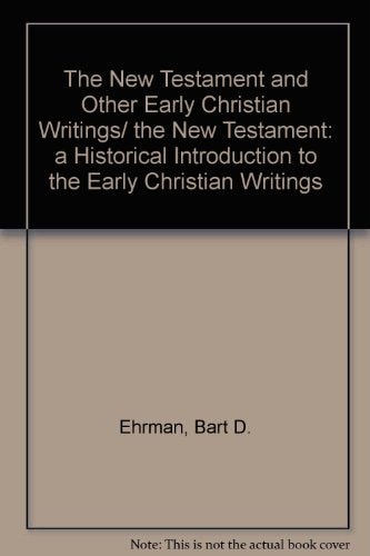 New Testament: Textbook and Reader Package