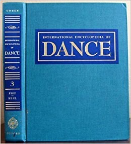International Encyclopedia of Dance
