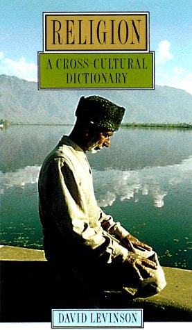 Religion: A Cross-Cultural Dictionary